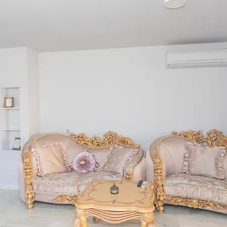 Rosa Benahavis Villa *