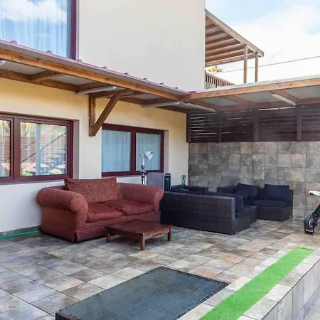 Villa Rosa Benahavis Estepona