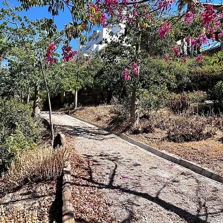 Rosa Benahavis Villa *