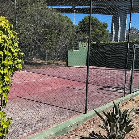 Rosa Benahavis Villa Estepona