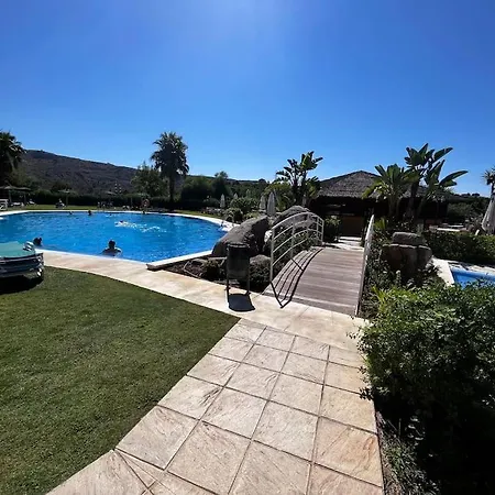 Villa Rosa Benahavis Estepona